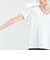 SHIPS Colors:〈汗染み防止・手洗い可能〉Vネック Tシャツ