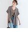 SHIPS Colors:〈汗染み防止・手洗い可能〉Vネック Tシャツ