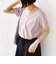 SHIPS Colors:〈汗染み防止・手洗い可能〉Vネック Tシャツ
