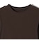 SHIPS Colors:〈手洗い可能〉シアー ドライ タッチ インナー TEE◇