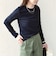 SHIPS Colors:〈手洗い可能〉シアー ドライ タッチ インナー TEE◇