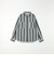 【SHIPS any別注】sports wear: オーバーサイズ フランネル パターン プリント シャツ◇