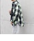 【SHIPS any別注】sports wear: オーバーサイズ フランネル パターン プリント シャツ◇