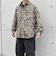【SHIPS any別注】sports wear: オーバーサイズ フランネル パターン プリント シャツ◇