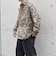 【SHIPS any別注】sports wear: オーバーサイズ フランネル パターン プリント シャツ◇
