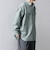 SHIPS any: オーバーサイズ レギュラー チェック シャツ◇