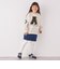 【SHIPS any別注】 Champion: テニスクラブ クルーネック スウェット 〈KIDS〉◇