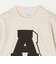 【SHIPS any別注】 Champion: テニスクラブ クルーネック スウェット 〈KIDS〉◇