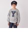 【SHIPS any別注】 Champion: テニスクラブ クルーネック スウェット 〈KIDS〉◇