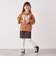 【SHIPS any別注】 Champion: テニスクラブ クルーネック スウェット 〈KIDS〉◇