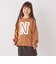 【SHIPS any別注】 Champion: テニスクラブ クルーネック スウェット 〈KIDS〉◇