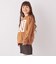 【SHIPS any別注】 Champion: テニスクラブ クルーネック スウェット 〈KIDS〉◇