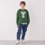 【SHIPS any別注】 Champion: テニスクラブ クルーネック スウェット 〈KIDS〉◇