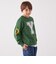 【SHIPS any別注】 Champion: テニスクラブ クルーネック スウェット 〈KIDS〉◇