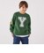 【SHIPS any別注】 Champion: テニスクラブ クルーネック スウェット 〈KIDS〉◇