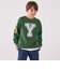 【SHIPS any別注】 Champion: テニスクラブ クルーネック スウェット 〈KIDS〉◇