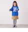 【SHIPS any別注】 Champion: テニスクラブ クルーネック スウェット 〈KIDS〉◇