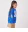【SHIPS any別注】 Champion: テニスクラブ クルーネック スウェット 〈KIDS〉◇