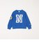 【SHIPS any別注】 Champion: テニスクラブ クルーネック スウェット 〈KIDS〉◇
