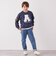 【SHIPS any別注】 Champion: テニスクラブ クルーネック スウェット 〈KIDS〉◇