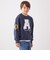 【SHIPS any別注】 Champion: テニスクラブ クルーネック スウェット 〈KIDS〉◇
