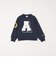 【SHIPS any別注】 Champion: テニスクラブ クルーネック スウェット 〈KIDS〉◇