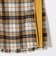 O'NEIL OF DUBLIN: コンビ キルト スカート 23AW (83cm)
