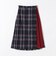 O'NEIL OF DUBLIN: コンビ キルト スカート 23AW (83cm)