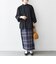 O'NEIL OF DUBLIN: コンビ キルト スカート 23AW (83cm)