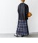 O'NEIL OF DUBLIN: コンビ キルト スカート 23AW (83cm)