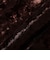 SHIPS any:〈手洗い可能〉クラッシュ ベロア サイドライン ワイド イージー パンツ