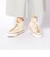 CONVERSE:CANVAS ALLSTAR J HI