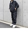 SHIPS any:〈軽量 / 撥水〉PERTEX(R) × OCTA(R) 2WAY ブルゾン (セットアップ対応)◇