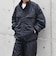 SHIPS any:〈軽量 / 撥水〉PERTEX(R) × OCTA(R) 2WAY ブルゾン (セットアップ対応)◇