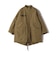 SHIPS NINE CASE:ミリタリー コート