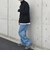 SHIPS any:〈手洗い可能〉ハーフジップ 畦編み ドライバーズ ニット 25AW◇