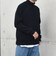 SHIPS any:〈手洗い可能〉ハーフジップ 畦編み ドライバーズ ニット 25AW◇
