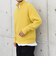 SHIPS any:〈手洗い可能〉ハーフジップ 畦編み ドライバーズ ニット 25AW◇