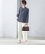〈手洗い可能〉両面起毛 ストレート パンツ