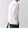 SHIPS any: 〈手洗い可能〉 ミラノリブ モックネック ニット 25AW◇