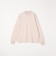 SHIPS any: 〈手洗い可能〉 ミラノリブ モックネック ニット 25AW◇