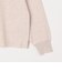 SHIPS any: 〈手洗い可能〉 ミラノリブ モックネック ニット 25AW◇