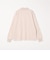 SHIPS any: 〈手洗い可能〉 ミラノリブ モックネック ニット 25AW◇