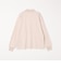 SHIPS any: 〈手洗い可能〉 ミラノリブ モックネック ニット 25AW◇