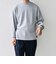 SHIPS any: 〈手洗い可能〉 ミラノリブ モックネック ニット 25AW◇