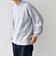 SHIPS any: 〈手洗い可能〉 ミラノリブ モックネック ニット 25AW◇