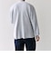 SHIPS any: 〈手洗い可能〉 ミラノリブ モックネック ニット 25AW◇
