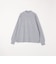 SHIPS any: 〈手洗い可能〉 ミラノリブ モックネック ニット 25AW◇