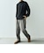 SHIPS any: 〈手洗い可能〉 ミラノリブ モックネック ニット 25AW◇
