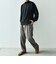 SHIPS any: 〈手洗い可能〉 ミラノリブ モックネック ニット 25AW◇